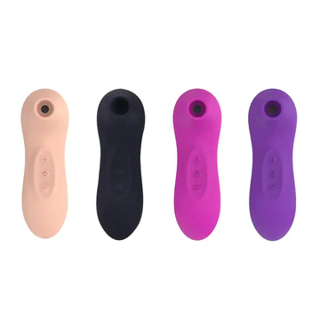 Mini Nipple Sucking Tongue Vibrator Vagina Clitoris Stimulator 10 Frequency
