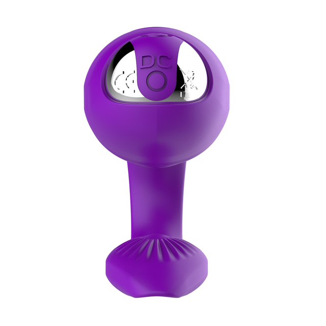 Remote Control Wearable Vibrator Toy U Shape G Spot Anal Female Sex Massager