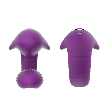 Sucking G Spot Clitoris Vibrator , Panties Clitoris Stimulator Vibrator Sex Toy