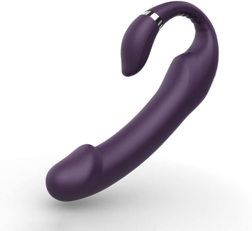 Stimulator Wearable Vibrator Toy 10 Frequency Dildo G Spot Clitoris Sex Toys