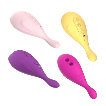 8 Frequency Thrusting Sucking Vibrator , Dildo Sucking Clitoris Vibrator