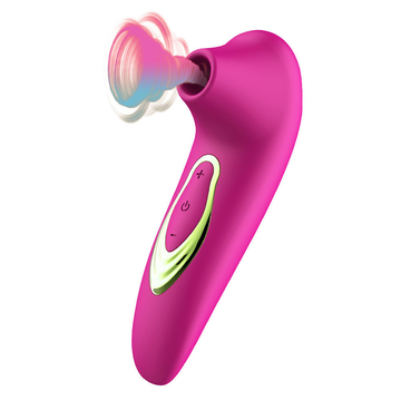 Female Masturbation Sucking Tongue Vibrator Mini Silicone G Spot Clitoral Stimulator