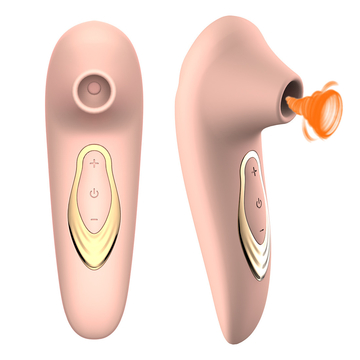 Female Masturbation Sucking Tongue Vibrator Mini Silicone G Spot Clitoral Stimulator