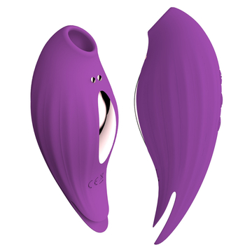 Sex Toy Suction Clitoris Vibrator , Silicone Ass Licking Tongue Vibrator For Women
