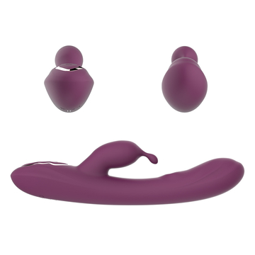 Clit Sucking Tongue Vibrator Waterproof 7 Frequency G Spot Women Sex Toys