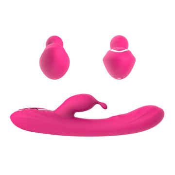 Clit Sucking Tongue Vibrator Waterproof 7 Frequency G Spot Women Sex Toys