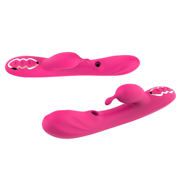 Clit Sucking Tongue Vibrator Waterproof 7 Frequency G Spot Women Sex Toys
