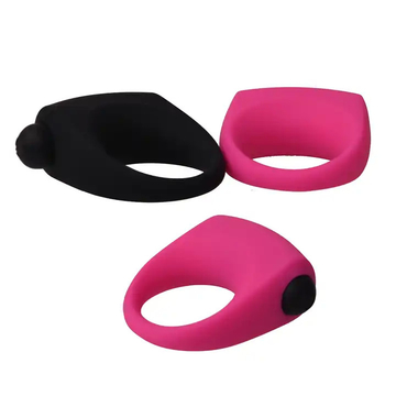 Adjustable Cock Vibrating Ring Time Delay Wireless Silicone Sex Toy