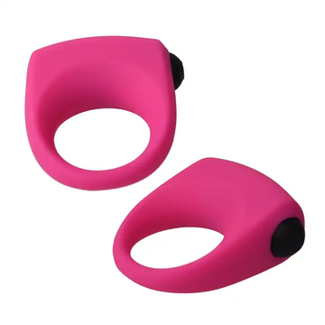 Adjustable Cock Vibrating Ring Time Delay Wireless Silicone Sex Toy
