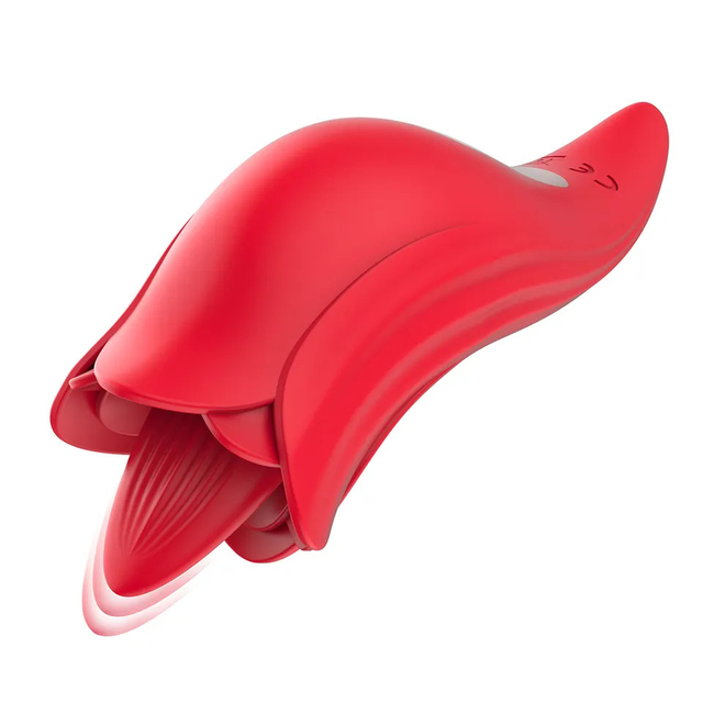 5 Speeds G Spot Clitoris Vibrator
