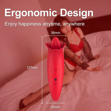 5 Speeds G Spot Clitoris Vibrator