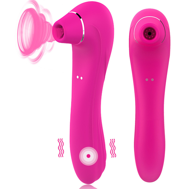10 Frequency Flexible Tongue Vibrator