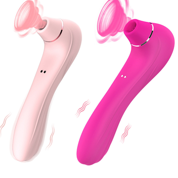 10 Frequency Flexible Tongue Vibrator