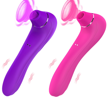 10 Frequency Flexible Tongue Vibrator