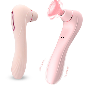 10 Frequency Flexible Tongue Vibrator