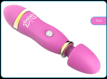 Sex AV Magic Wand 12 Frequency Mini Women G Spot Masturbation Massage