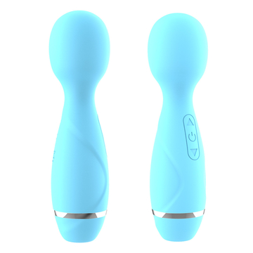 Mini Pussy Vibrator AV Wand Magic Dildo Massager Sex Toys Black Pink