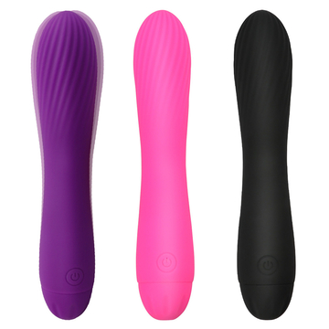 10 Frequency AV Magic Wand Dildo G Spot Rabbit Dual Vibrator Massager Sex Toys