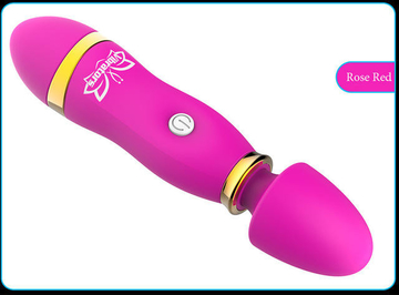 Electric Vibrating Wand Massager