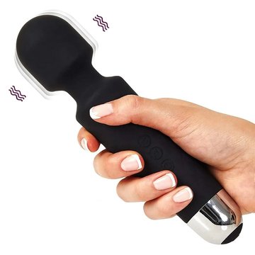 Handheld AV Magic Wand