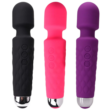 Handheld AV Magic Wand