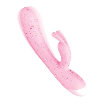 Clitoris Pretty Love Rabbit Vibrator Usb Charger Electric Sex Toy For Female