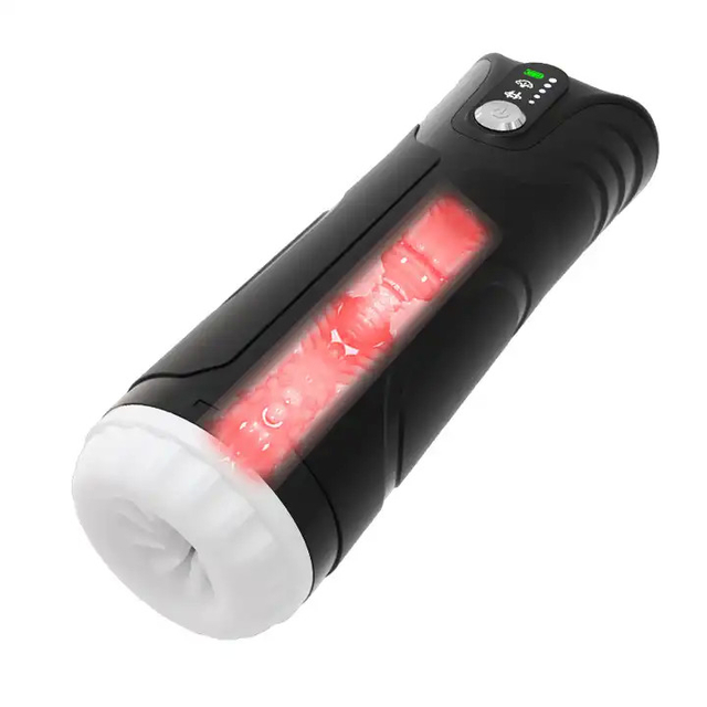 AV Wand Electric Masturbation Cup ABS Anal Pussy Female Vibrator
